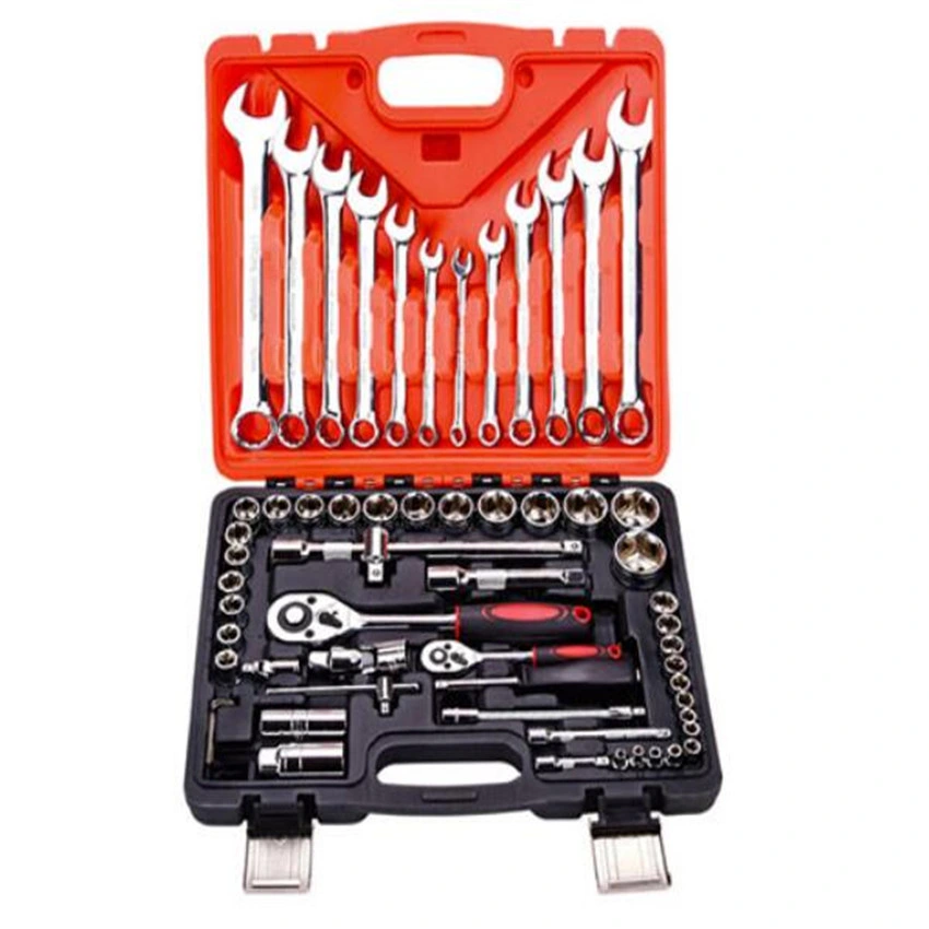 Combination Wrench Socket Universal Joint Spark Plug Tool Set