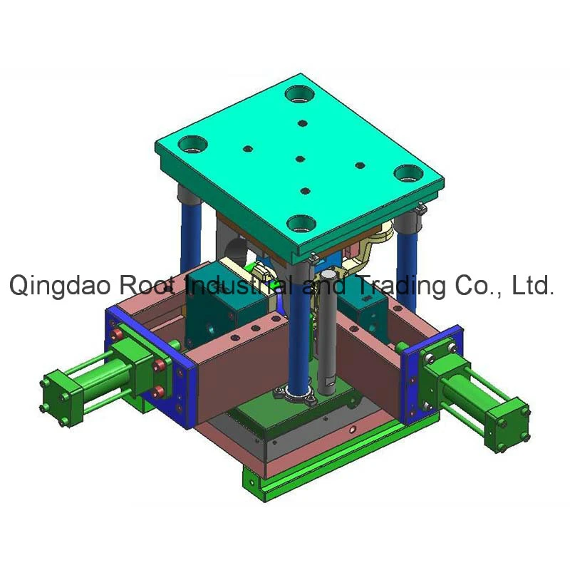 Aluminum Die Casting Mould for Automotive