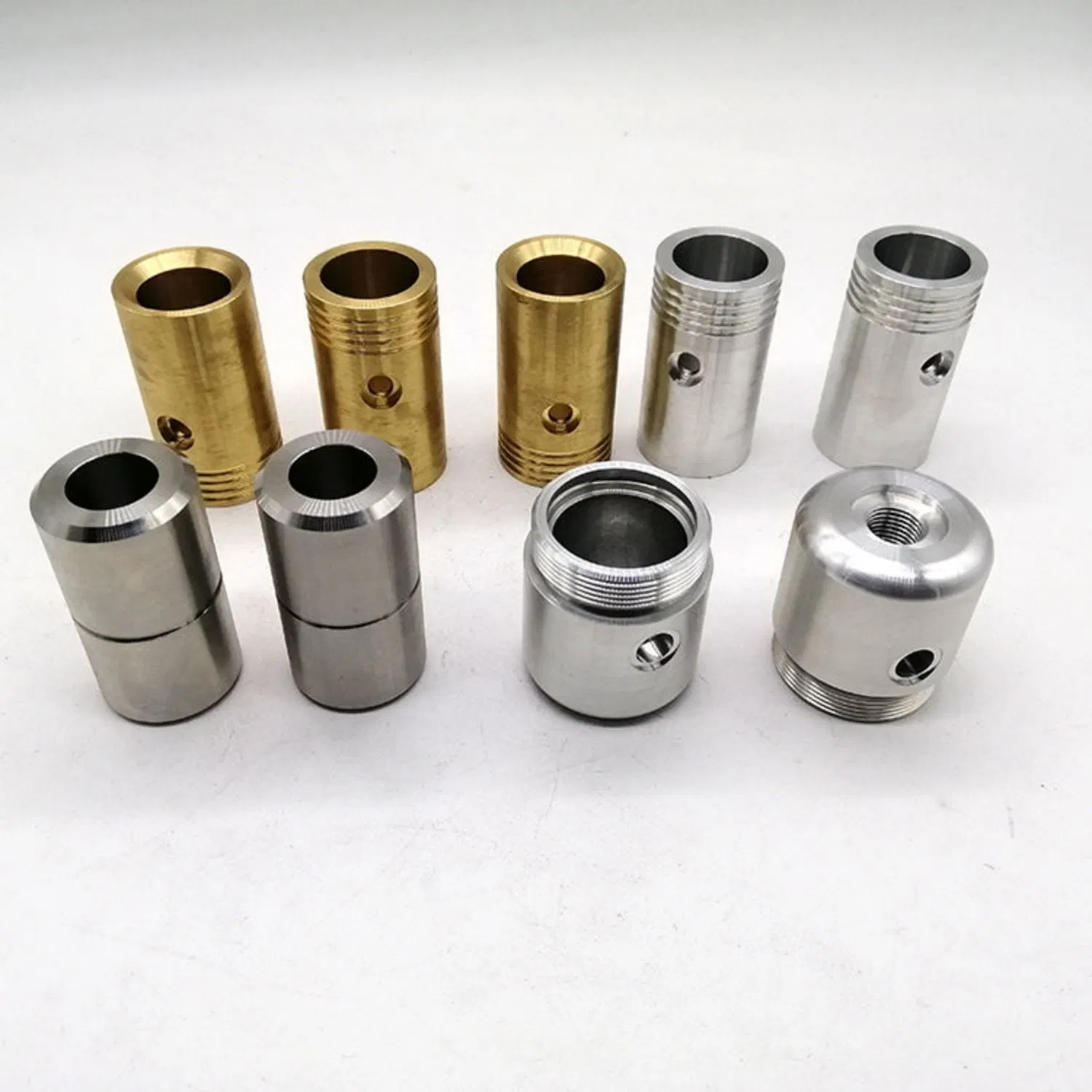 Low Price High Precision Machining Service for Industrial Parts with Customized OEM CNC Machining Parts