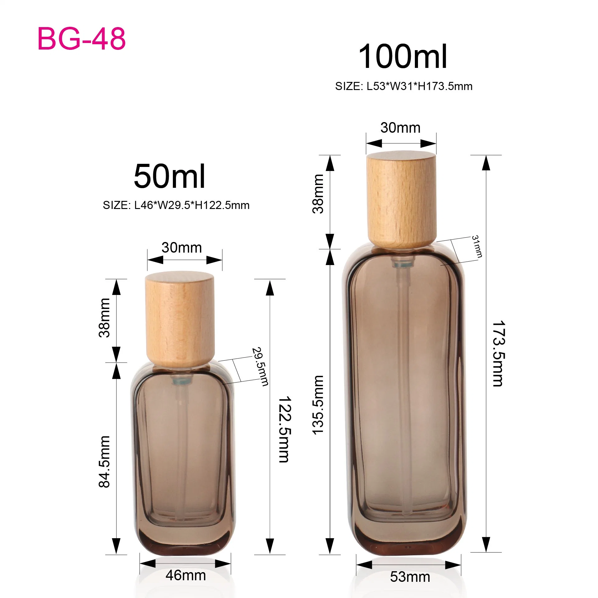 New Arrival Essential Oil Black Serum Bottle Private Label Glass Custom Serum Bottle