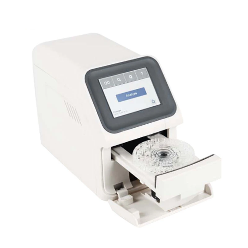 My-B147D Laboratory Equipment on-Site Fully Auto Veterinary Chemistry Analyzer