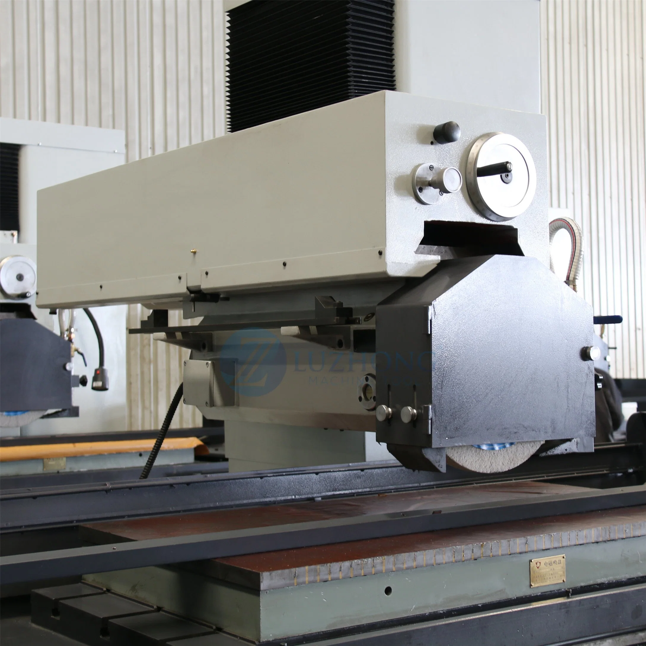 Milling grinding machine M7180 surface grinder