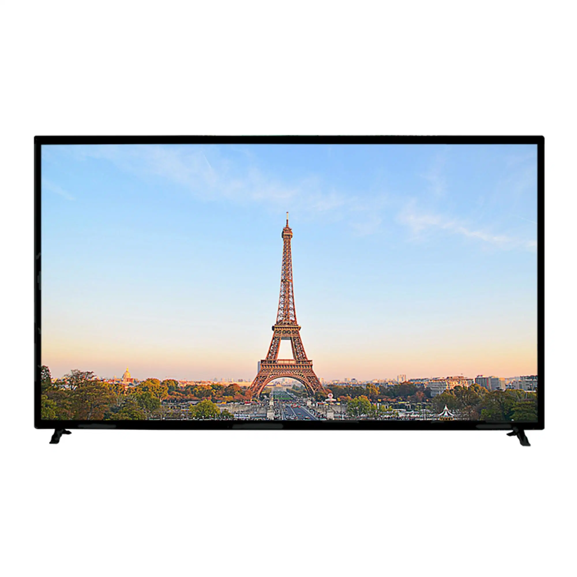 70 75 85 95 100 дюймов большой светодиодный экран цифровой дисплей smart TV 4K