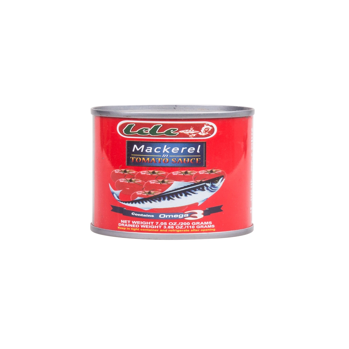 Good Quality Manufacture Horse Mackerel in Tomato Sauce Vendor