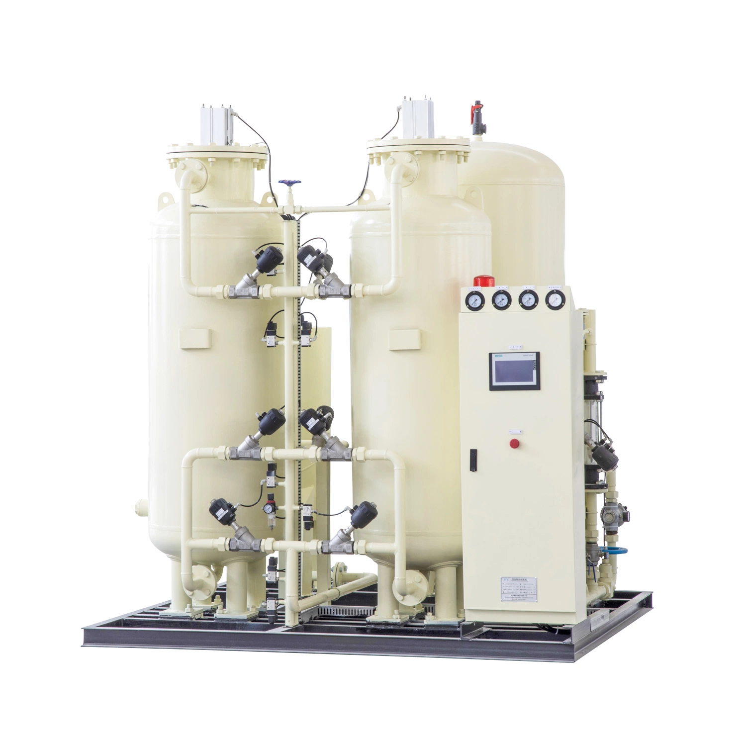 All Oil- Free Oxygen Compressor Psa Oxygen Production Machine Factory Supply Oxygen Purifying Equipment