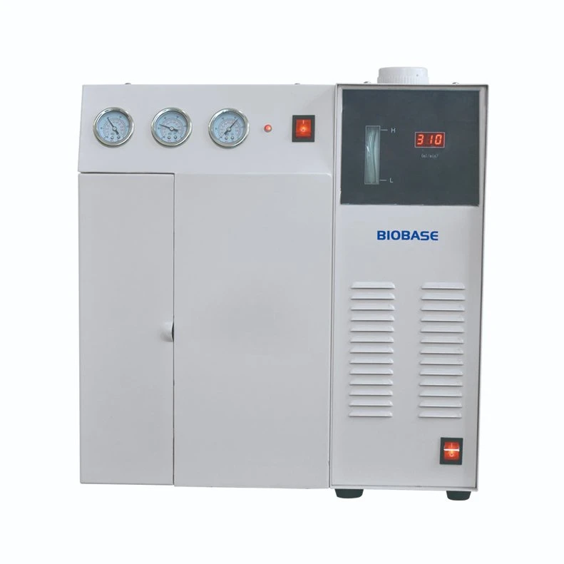 Biobase Nitrogen & Hydrogen & Air Gas Generator