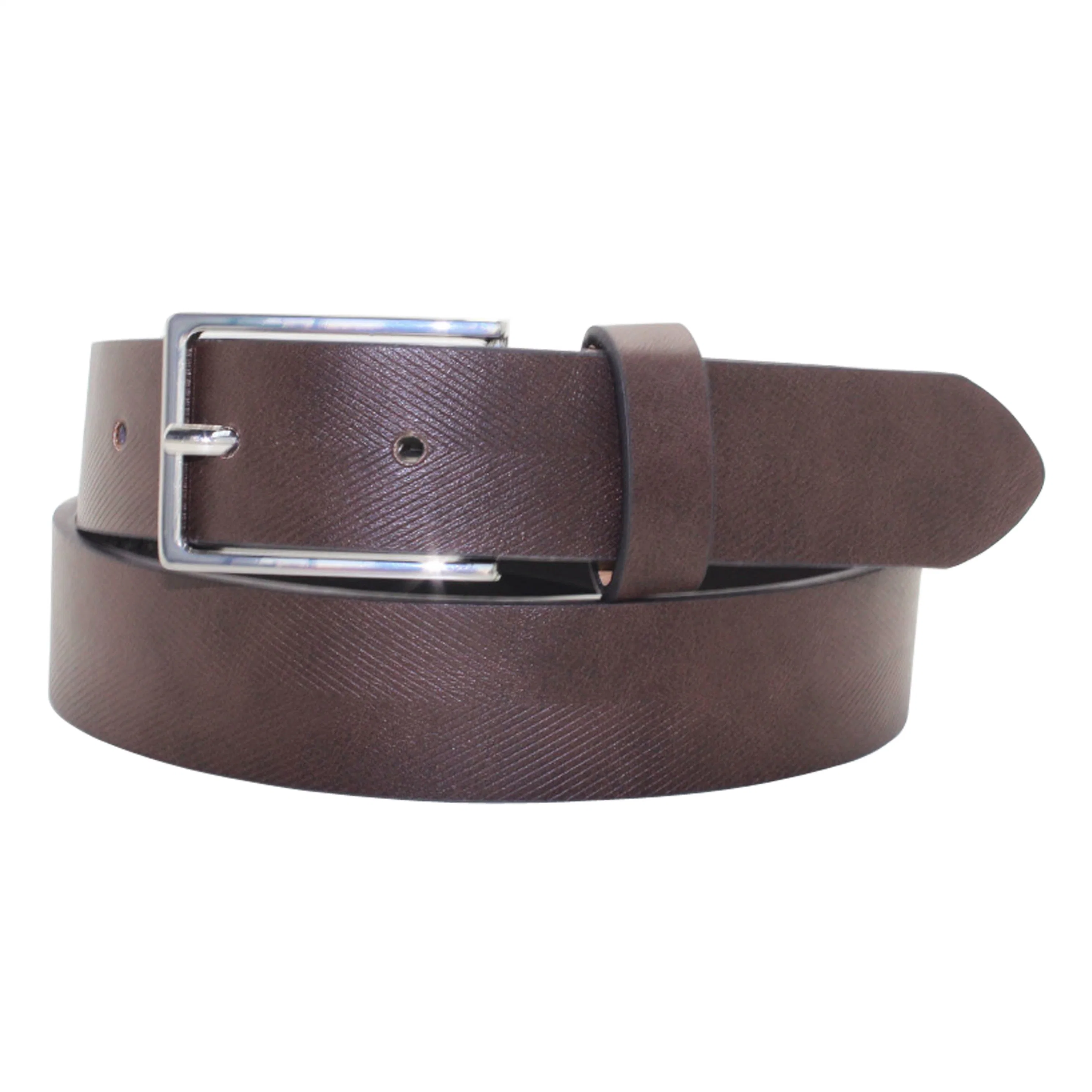 Men's Simple Style PU Belt 30-20078