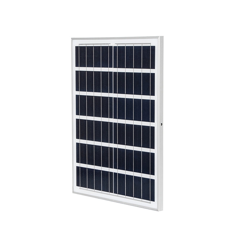 Ressource renouvelable Énergie solaire Modules poly 18W pour une vie verte.