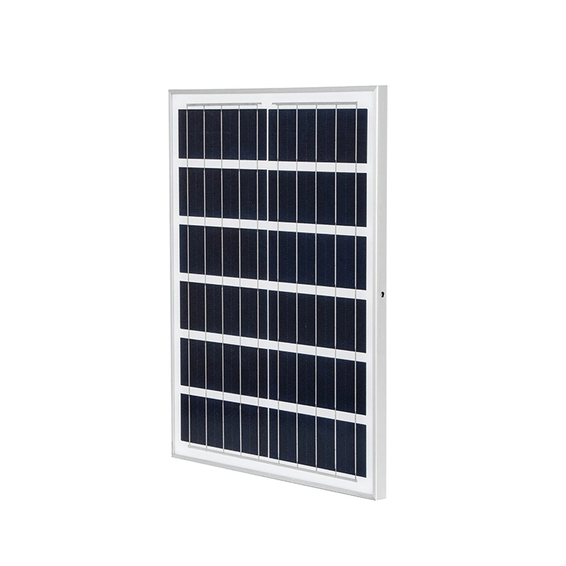 Erneuerbare Ressource Solarenergie 18W Polymodule für Green Life