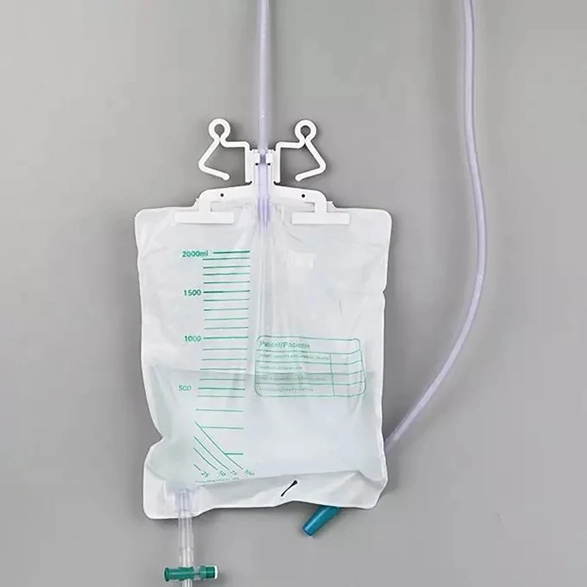 Urinmessgerät Drainage Bag System