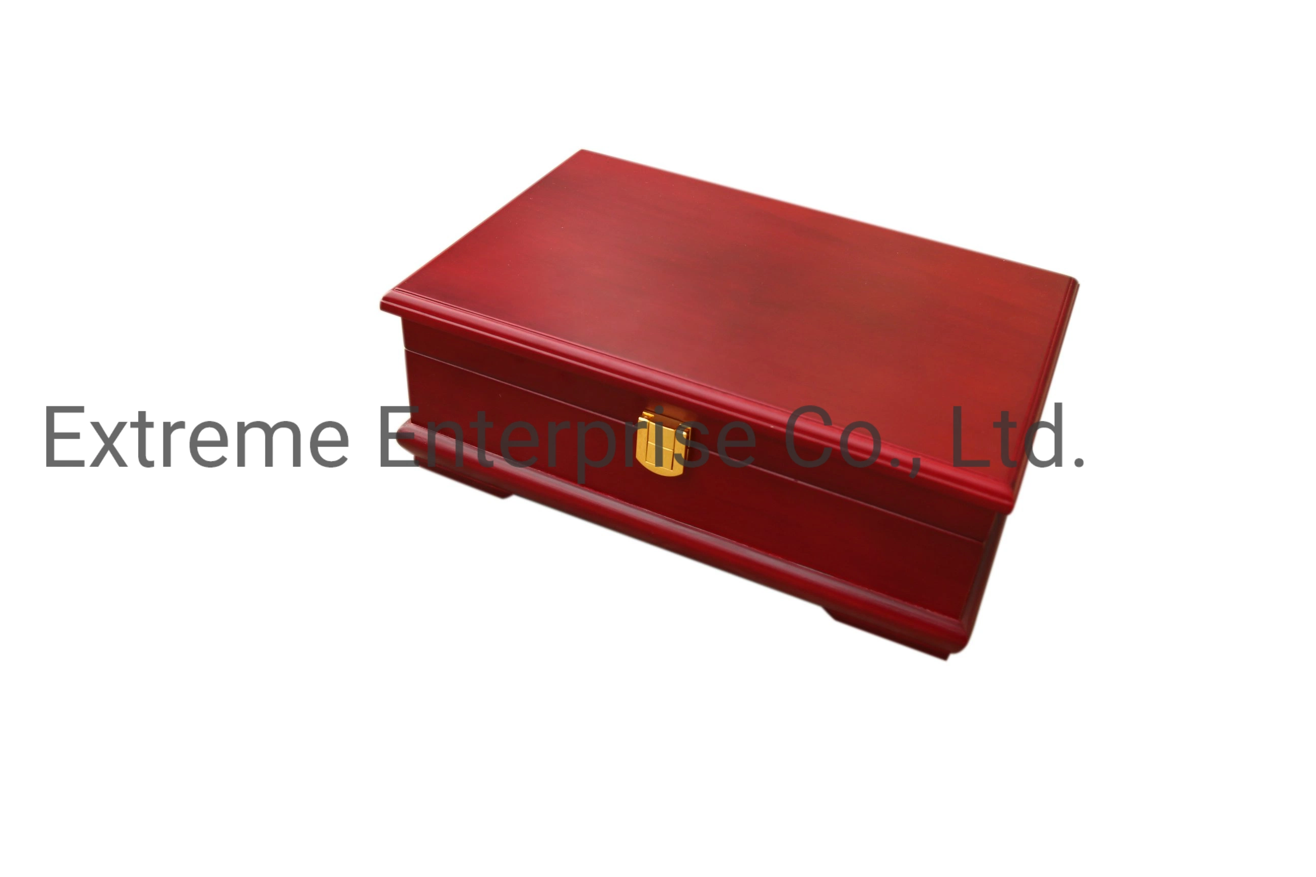 Newly Beautifully Handcrafted Rich Mahogany Wooden Tea Bag Compartment Boxes, Wooden Tea Gift Box, Tea Storage Box and Organizer Manufacturer and Wholesale/Supplierr