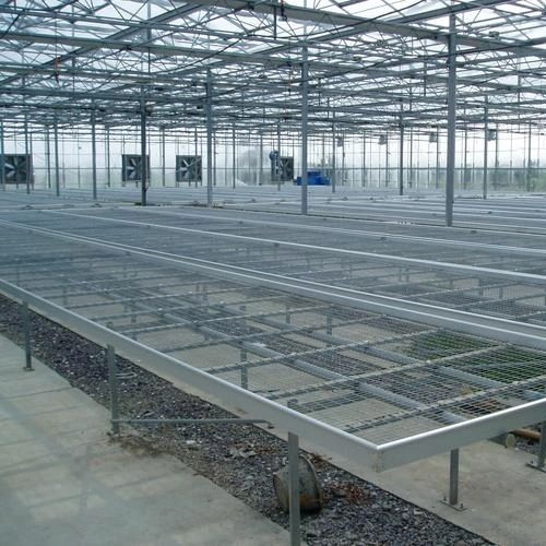 Fabrication personnalisée sur le fil de direction standard faible en carbone de produits de Jardinage Horticulture Xinhe du lit de semence