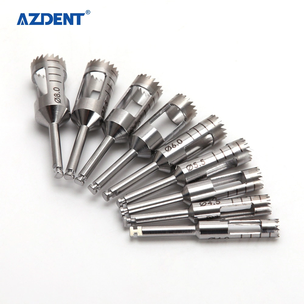 Dental Implant Bone Trephine Drill Surgical Instrument 1PCS