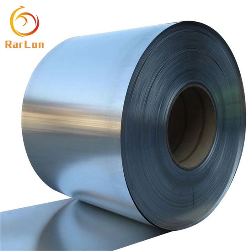 Wholesale Hot/Cold Rolled No. 1 2b Ba Hairline Mirror Polished 201 202 304 316 310S 309S 321H 409 430 904L 2205 Stainless Steel Coil