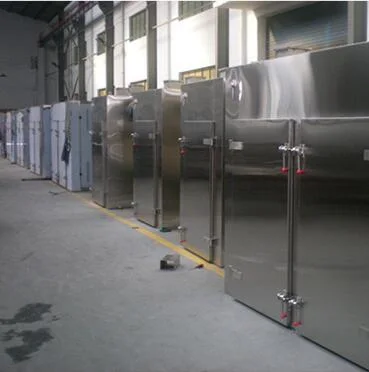 Industrial Banana Drying Machine Stainless Steel Durian Dragon Fruit Dehydrator