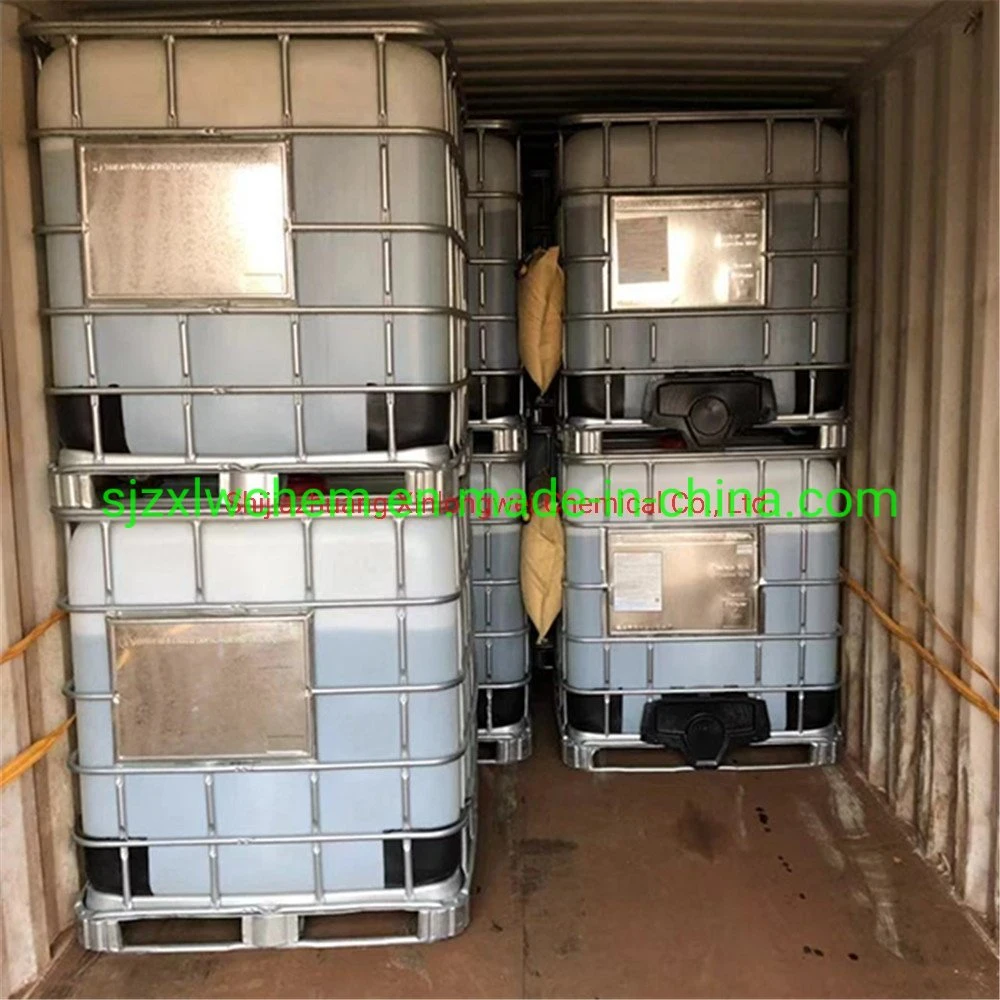 CAS 7647-01-0 HCl Hydrochloric Acid with 31%-34%