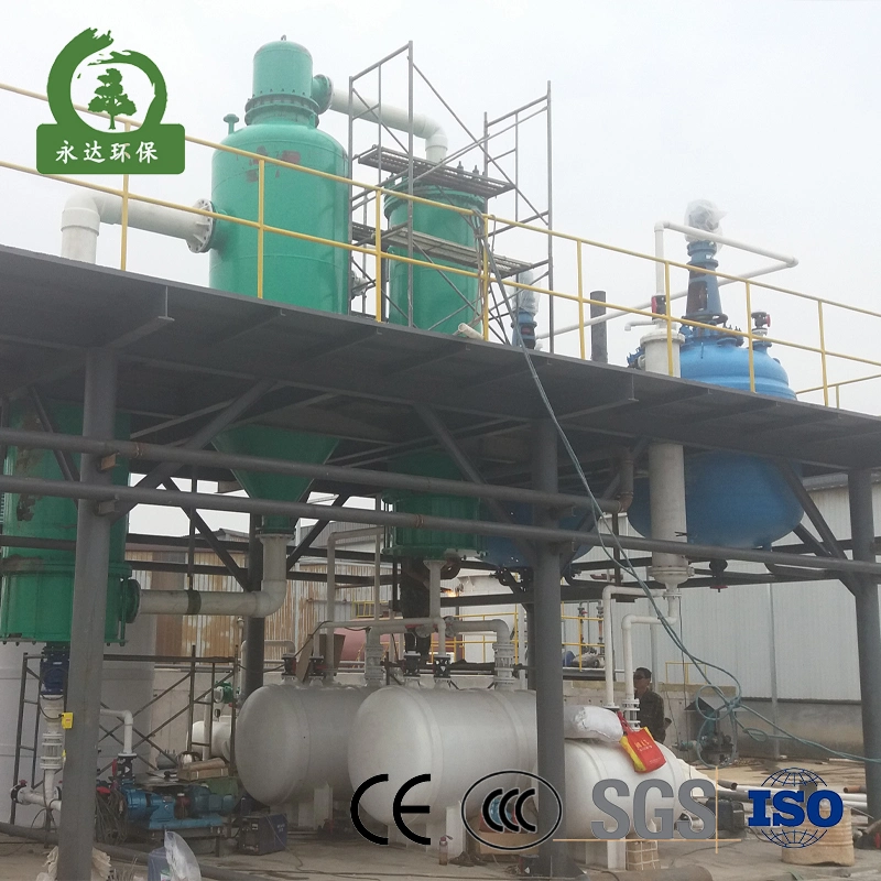 Waste Acid Treatment Equipment Waste Acid Purification Treatment Equipment Paragraph Hot Sales