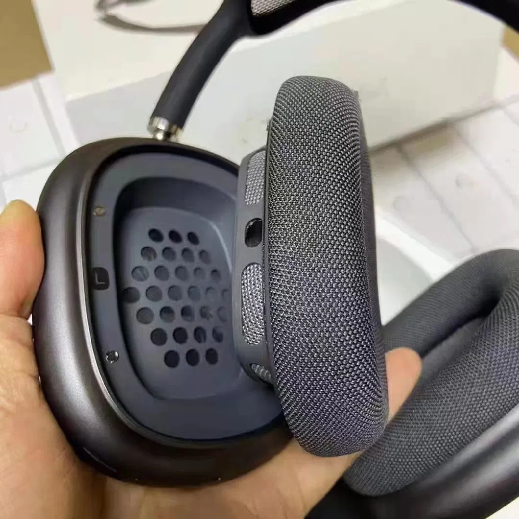 Apoyar el Ios16 Original 1: 1 Aire Pod' S Max la cancelación de ruido compartir audio auriculares auriculares Pro Max de aire de la tecnología inalámbrica Bluetooth Auriculares, Air Max