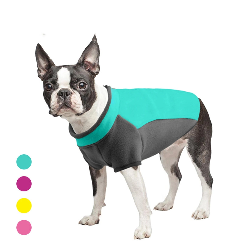 Wholesale/Supplier Thickened Warm Stretch Hoodies Pet Dresses Clothes