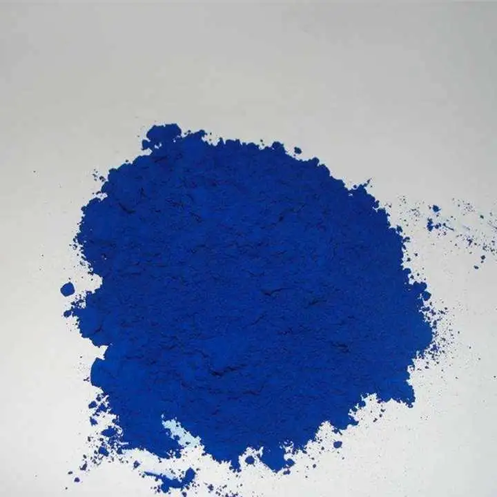 Solvent Blue 36 and Disperse Blue 134