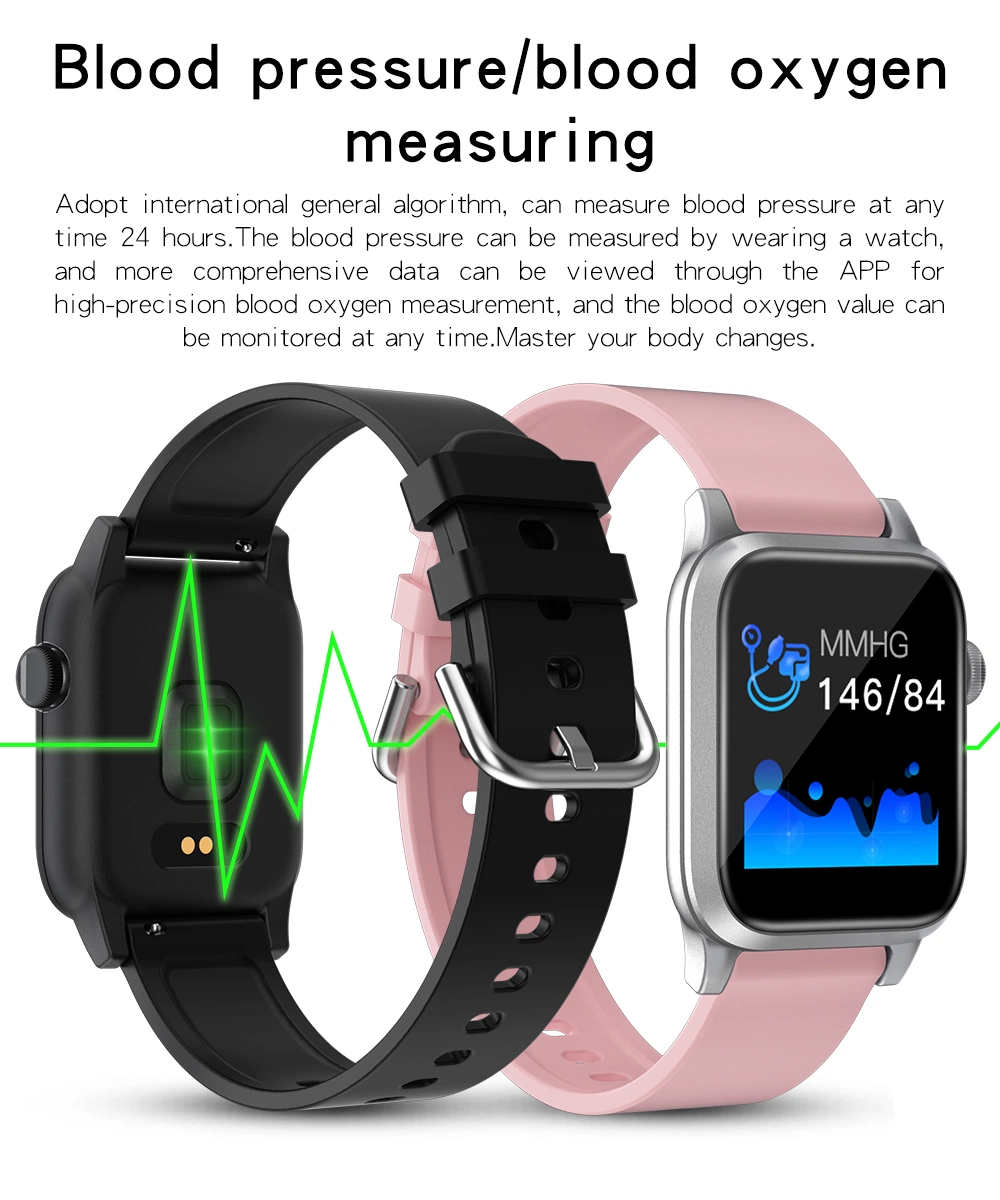 Smart Watch Multi-Function Watch Viqee Watch P18