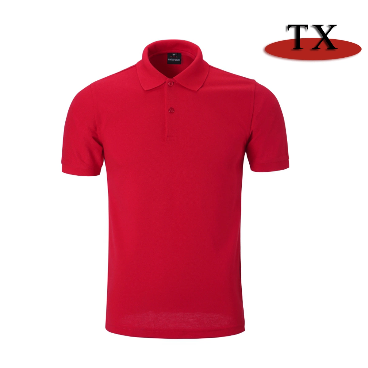 Custom High quality/High cost performance  Men's Fashion Plain Cotton Polo T-Shirt