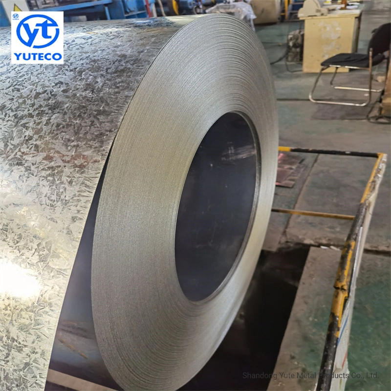 Hot-DIP Galvanized Steel Coil/SGCC CS Fs Ss340 Class2 Galvanized Steel Coil/Steel Plate 1.2mm Galvanized White Iron Sheet