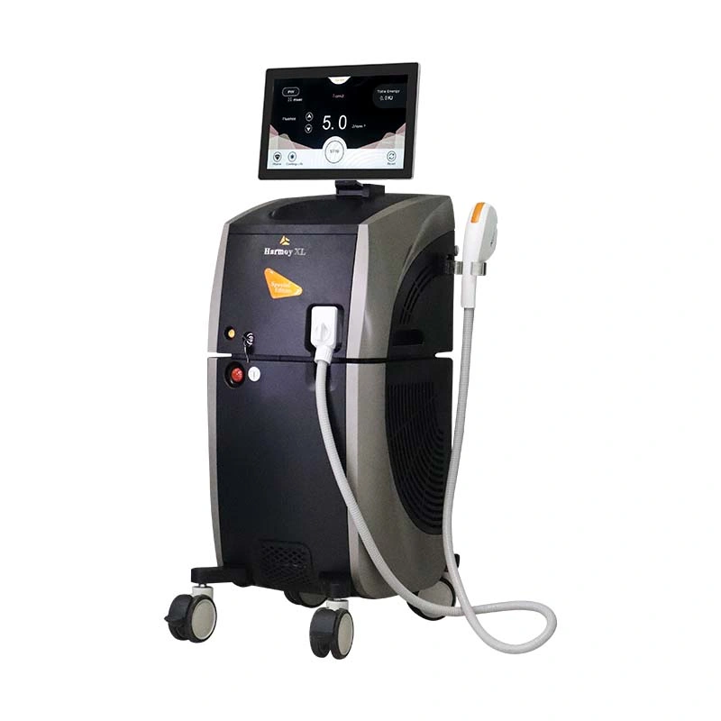 2023 Nuevo Dpl IPL Hair Removal Machine para blanquear la piel del acné Tratamiento Antienvejecimiento Rejuvenecimiento manchas belleza salón de la máquina