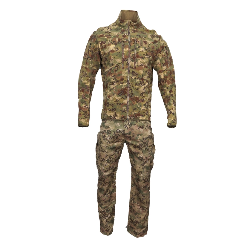 Custom High quality/High cost performance  Waterproof Military Style Uniform Clothing