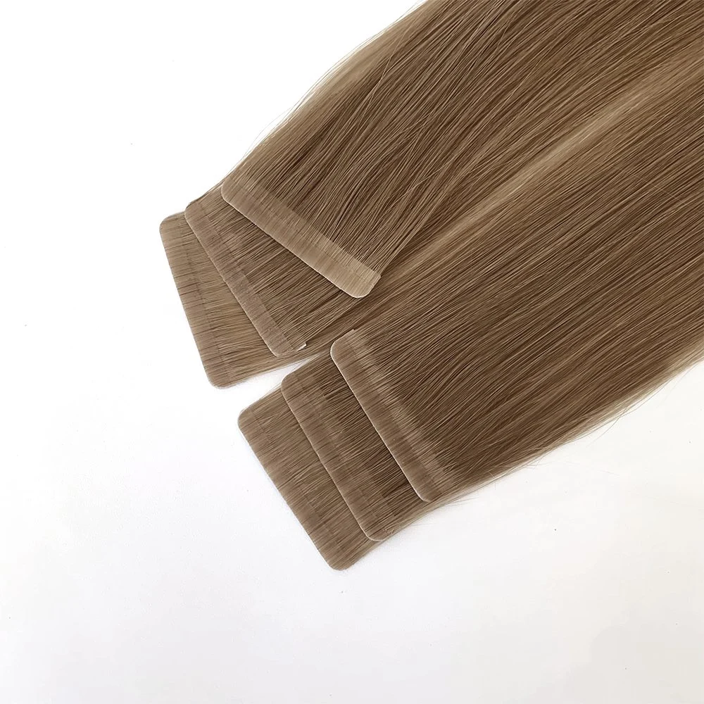 Salon Supply Super Slim Ombre Band in Haarverlängerungen - Europäische Remy Cuticle Haar