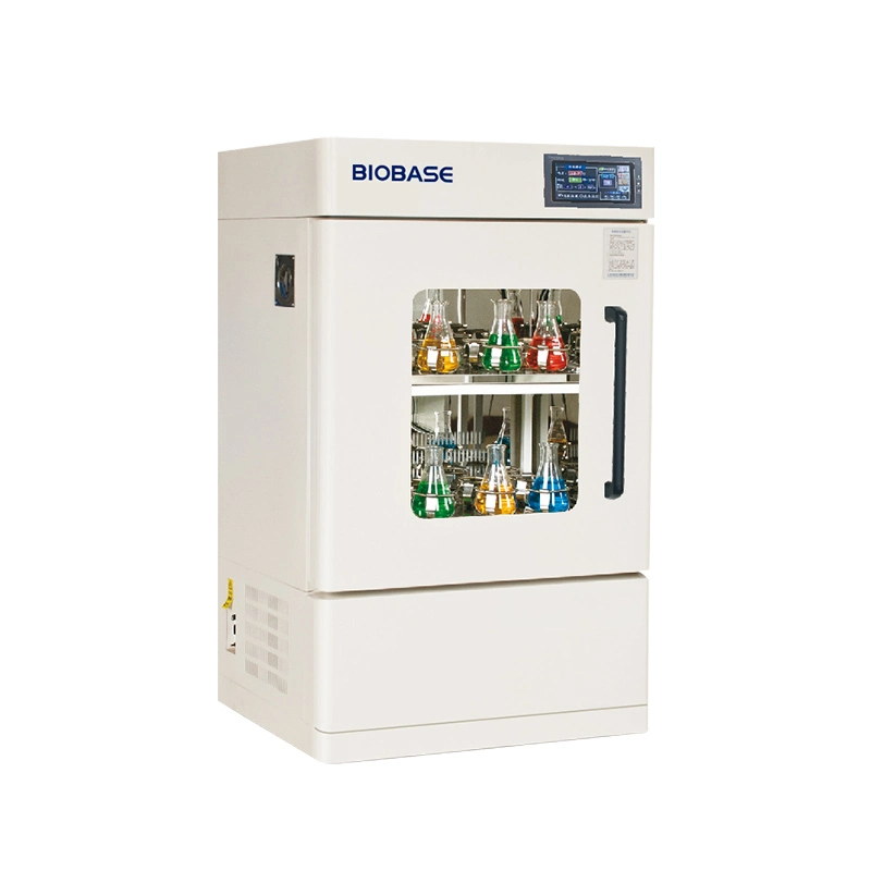 Biobase China Large Capacity Vertical Type Shaking Incubator for Lab