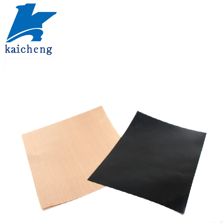 260 Degree High Temperature Heat Transfer PTFE Fabric