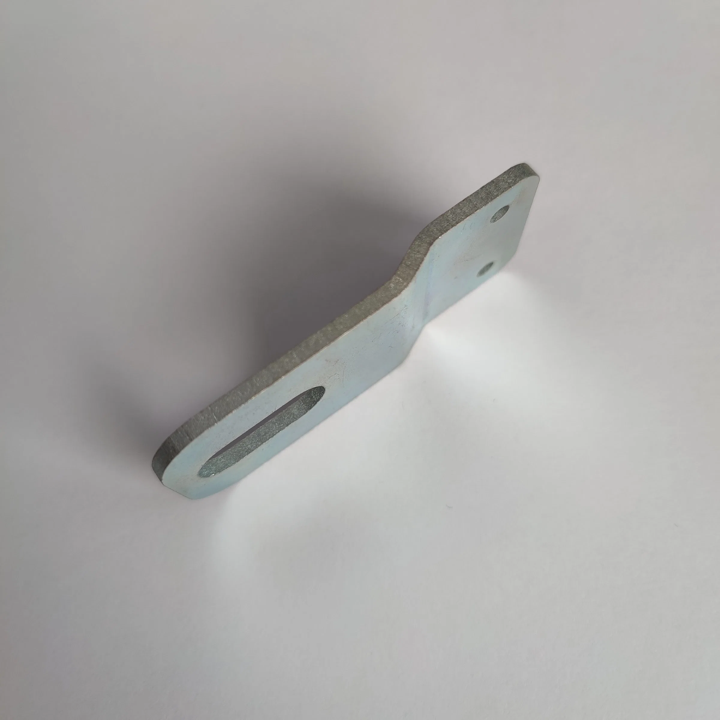 Cold Rolled Steel Galvanizing Mounting Bracket for Encoder