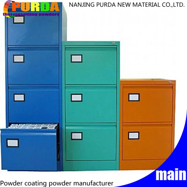 Powder Coating Color Spray Manufacturers for Outdoor Furniture