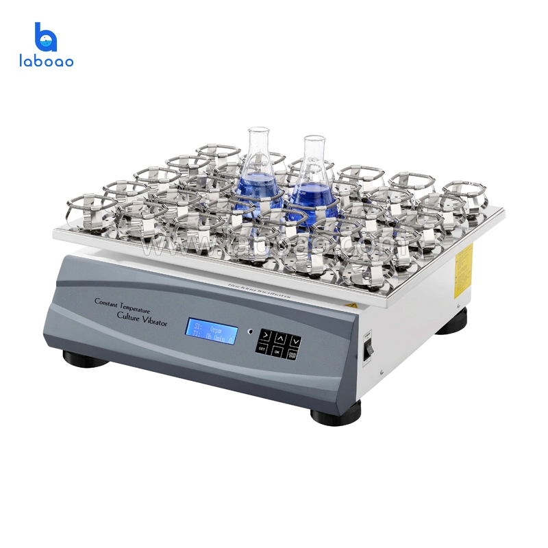 Low Temperature Portable Single-Layer Lab Equipment Orbital Incubator Shaker