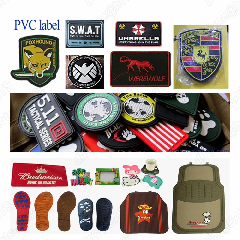 12 Colors Soft Rubber PVC Label Logo Patch Making Liquid Silicone Dispensing Machine