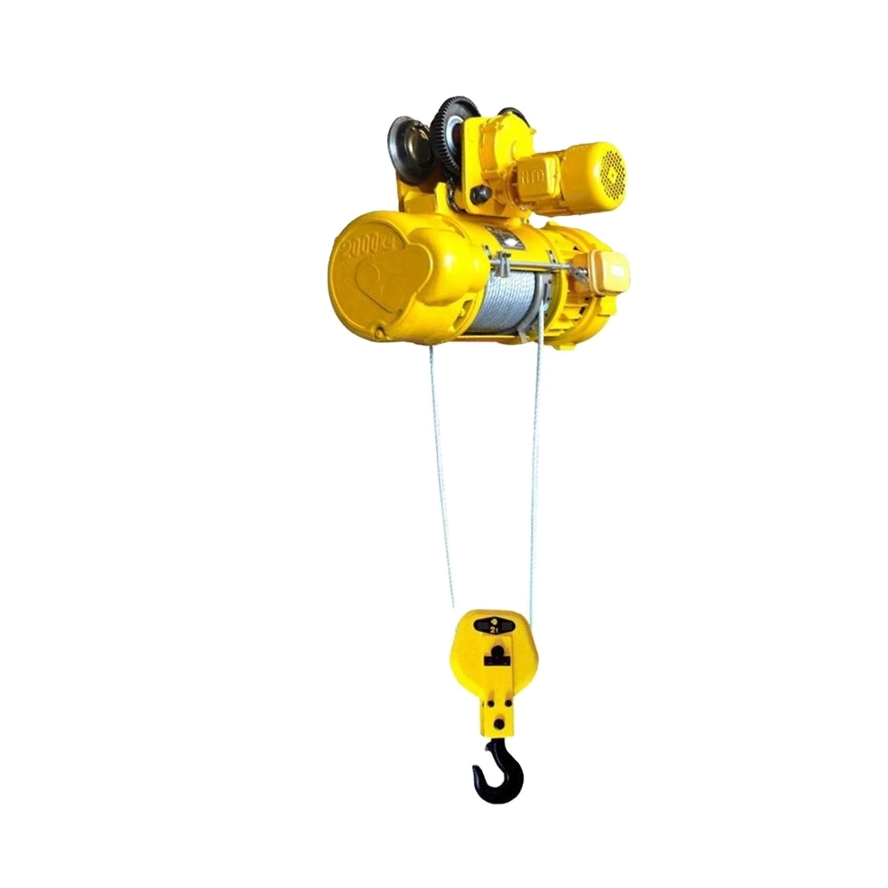 Electric Wire Rope Hoist CD1-1t9 with High Quality