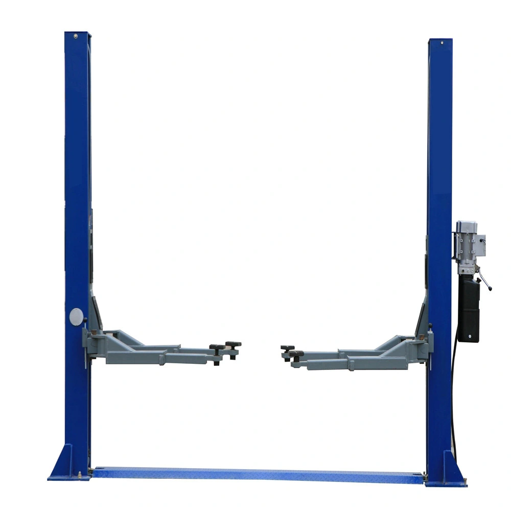 2 Post Hydraulic Lift System 2 Post Hydraulic Lift Car Vehicle Lift