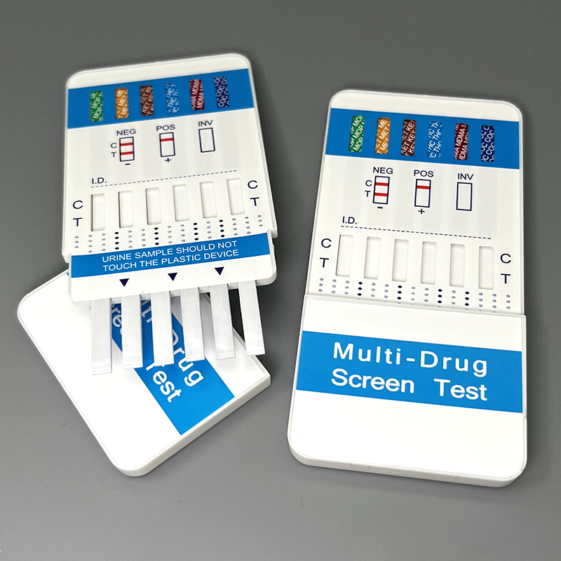 Medical Equipment for Rapid Drug Testing