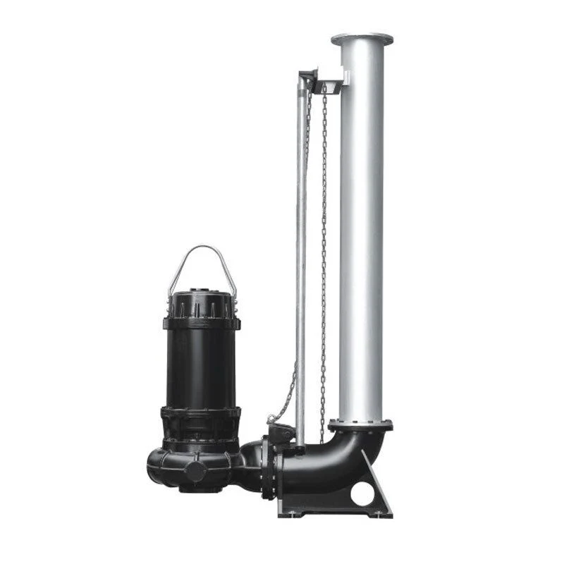 Water Treatment Pump IP68 Protection Submersible Sewage Pump Flood Pump for City