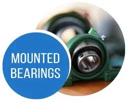 Customized 1688 Auto Spare Part Mounted Pillow Block Bearings for Agricultural Machinery