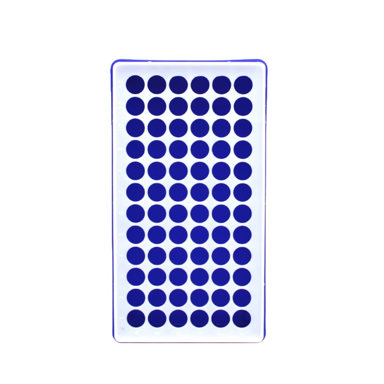 Polypropylene Material 0.5ml/1.5ml/2ml Centrifuge Tube Rack