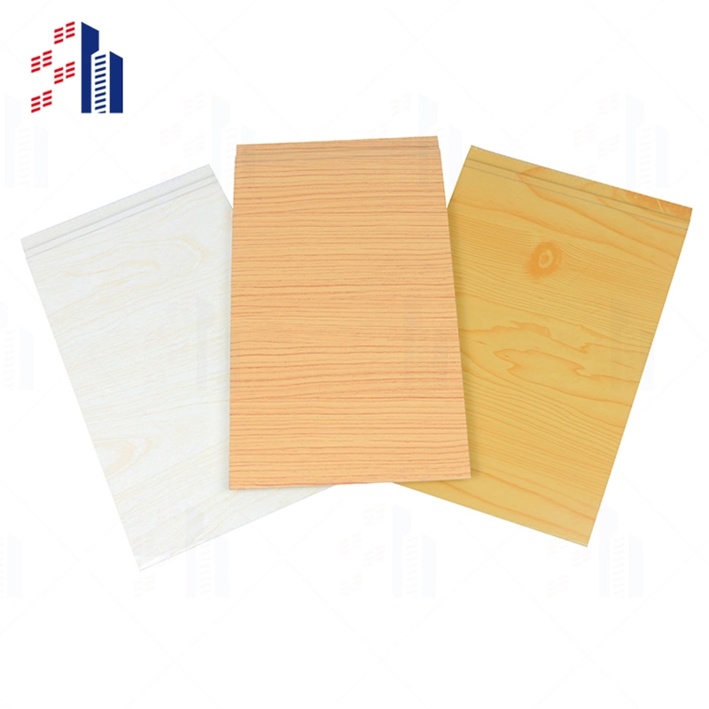 Exterior Outdoor Garden House Warehouse Polyurethane Decor Acoustic Slat Decorative Wall Panel