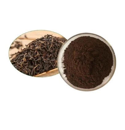 Natural Instant Puer Tea Powder 100% Water Soluble PU-Erh Tea Extract Powder