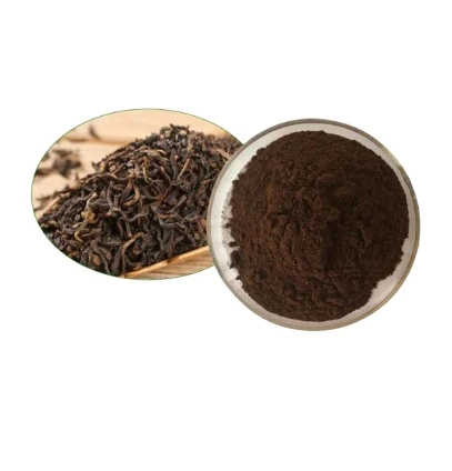 بودر الشاي الطبيعي الفوري 100 ٪ المياه Soluble PU-erh الشاي استخراج مسحوق