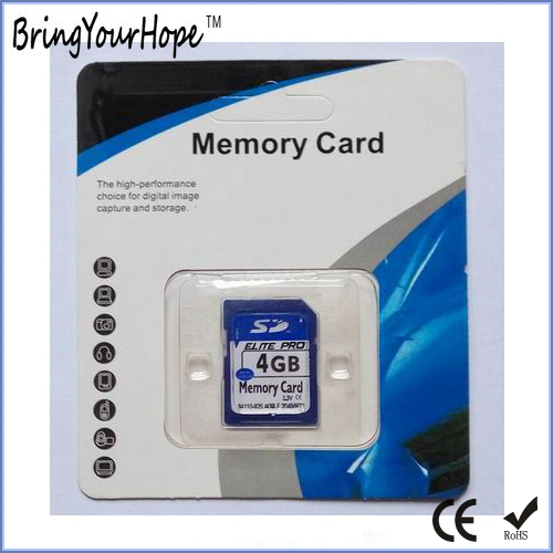 OEM Logo Sticker 1GB SD Memory Card (1GB SD)