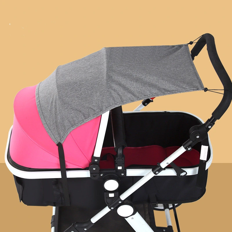 Novo tejadilho Summer Stroller com proteção UV