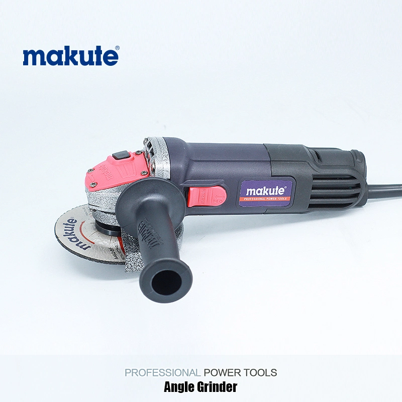 850W 4" Power Tools Rectificadora Ferramenta Manual da Máquina