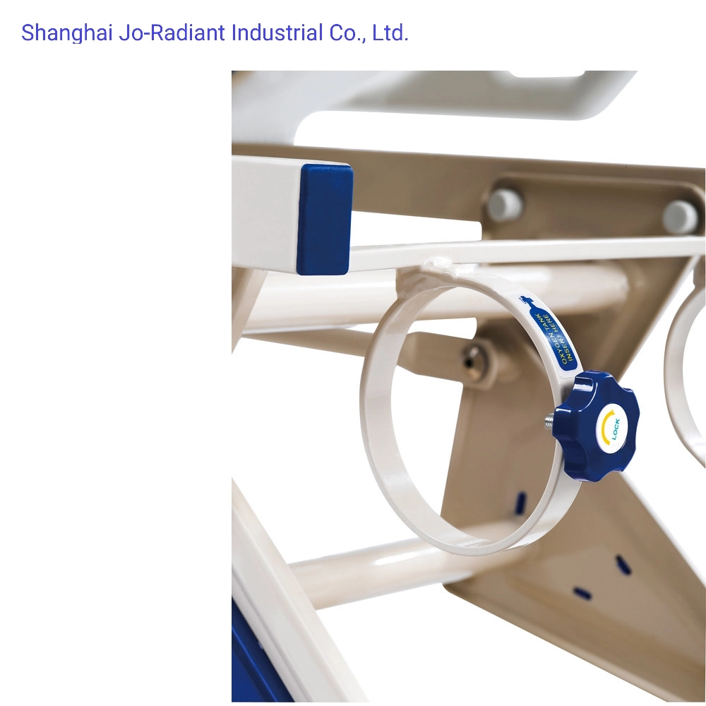 Brand New Aluminium Patient Stretcher Trolley for Ambulance