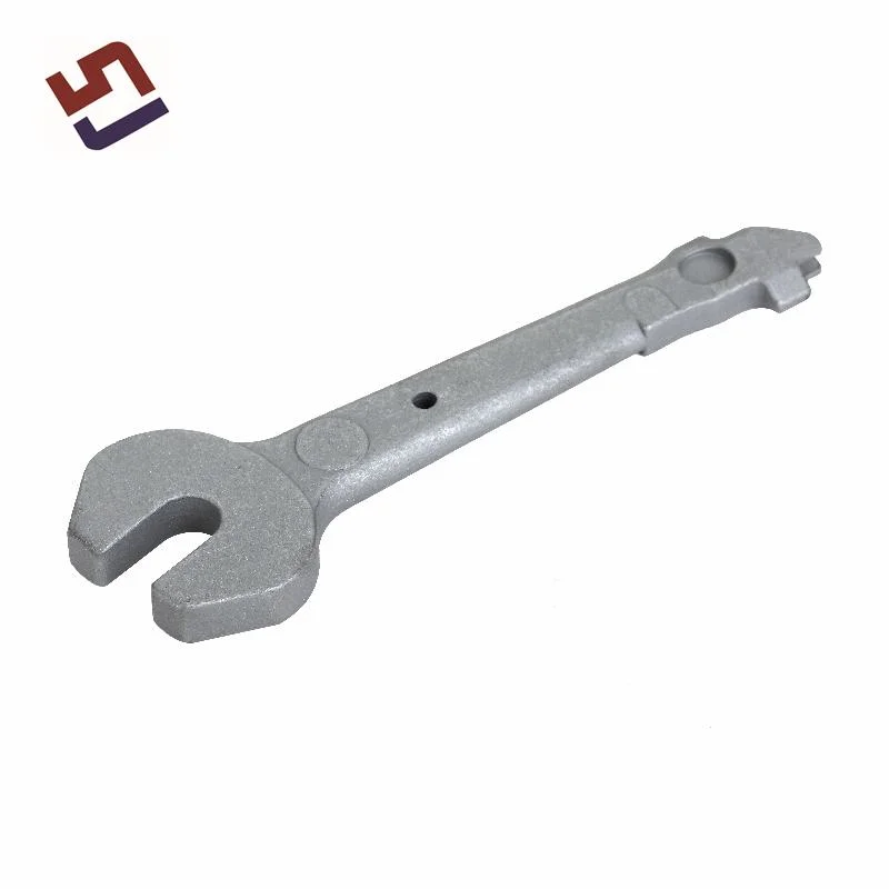 Made in China Stainless Steel Aluminum Alloy Lugging Wrenches Striking Wrench Slugging